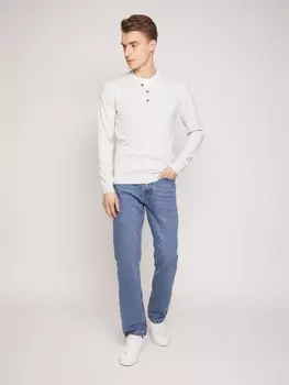 Вязаный трикотаж комбинированный