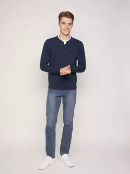 Вязаный трикотаж комбинированный