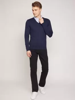 Вязаный трикотаж комбинированный