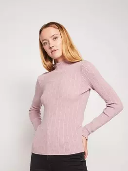 Жакет трикотажный с длинными рукавами