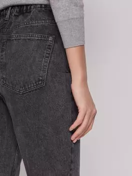 Жакет трикотажный с длинными рукавами