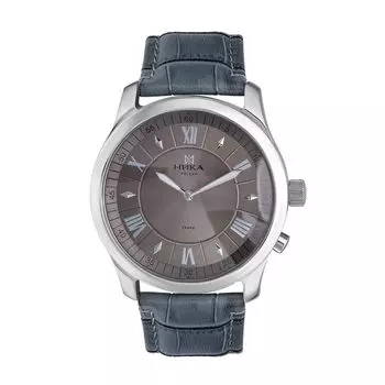 Часы Ника мужские из серебра 925 пробы