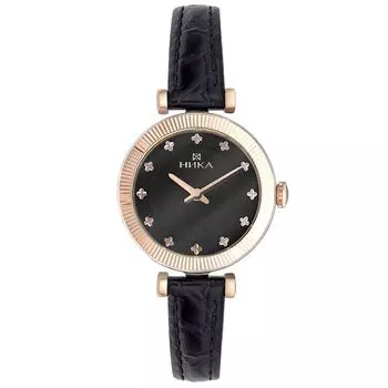 Часы Ника женские из серебра 925 пробы