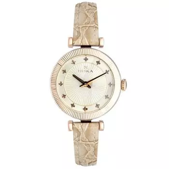 Часы Ника женские из серебра 925 пробы