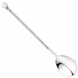 Ложка из серебра 925 пробы