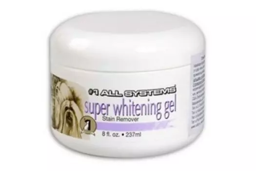1 All Systems Super Whitening gel гель отбеливающий