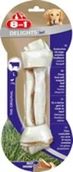 8in1 Delights Beef L / 8в1 Косточка с говядиной для крупных собак