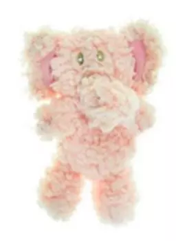 Aromadog / Игрушка Аромадог для собак "Слон малый" Розовый