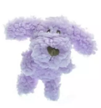 Aromadog / Игрушка Аромадог для собак "Собачка малая" Сиреневая
