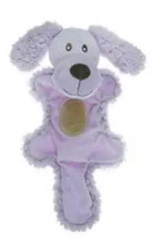 Aromadog / Игрушка Аромадог для собак "Собачка с хвостом" Сиреневая