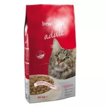 Bewi Cat Adult / Сухой корм Беви Кэт Эдалт для взрослых кошек Курица