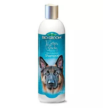 Bio-Groom Extra Body / Шампунь-кондиционер Биогрум для собак всех пород и длинношерстных кошек для объема шерсти