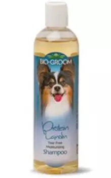 Bio-Groom Protein Lanolin / Шампунь Биогрум для собак увлажняющий с ланолином