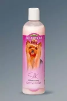 Bio-Groom Silk Condition / Кондиционер-ополаскиватель Биогрум для блеска и гладкости шерсти