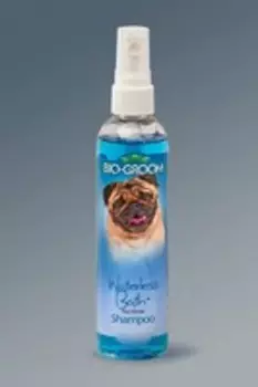 Bio-Groom Waterless Bath / Шампунь-спрей Биогрум для собак и кошек без смывания
