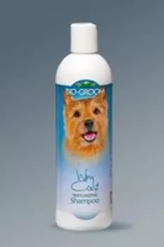 Bio-Groom Wiry Coat / Шампунь-кондиционер Биогрум для собак и кошек с жесткой шерстью текстурирующий