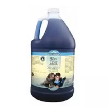Bio-Groom Wiry Coat / Шампунь-кондиционер Биогрум для собак и кошек с жесткой шерстью текстурирующий