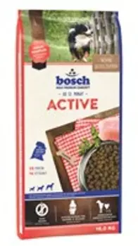 Bosch Active / Сухой корм Бош Актив для собак с повышенной активностью