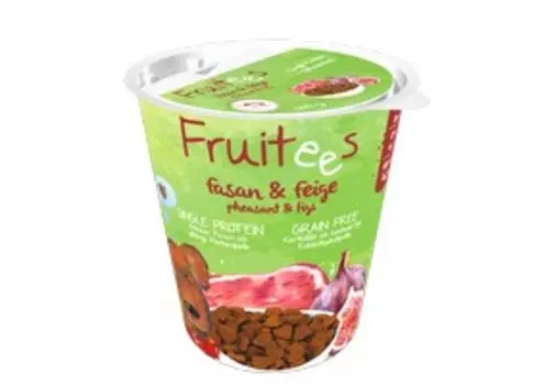 Bosch Fruitees / Монопротеиновое Беззерновое Лакомство Бош для собак Фазан с Инжиром