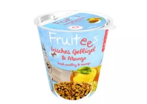 Bosch Fruitees / Полувлажное Лакомство Бош для собак Птица с Манго