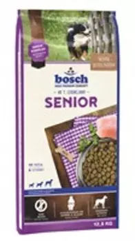 Bosch Senior / Сухой корм Бош Сеньор для Пожилых собак