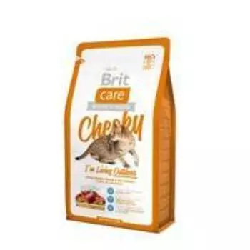 Brit Care Cheeky Outdoor / Сухой корм Брит для Активных кошек и кошек Уличного содержания