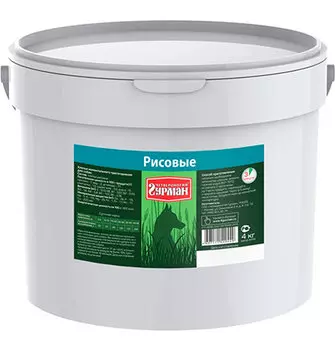 Четвероногий Гурман / Каша для собак Рисовая