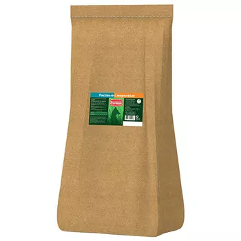 Четвероногий Гурман / Каша для собак Рисовая с Морковью