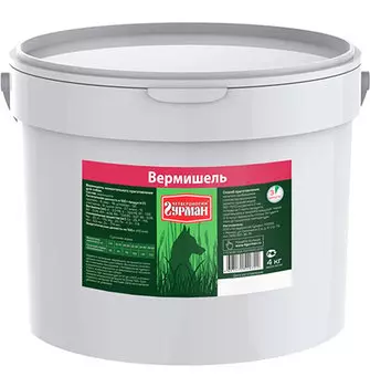 Четвероногий Гурман / Вермишель для собак