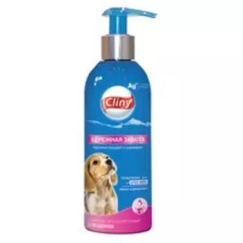 Cliny / Шампунь Клини для Щенков "Бережная забота"