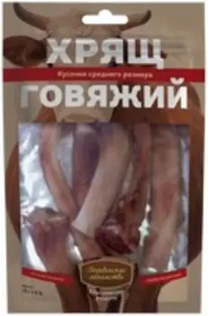 Деревенские лакомства Классические рецепты / Хрящ Говяжий кусочки Среднего размера