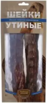 Деревенские лакомства Классические рецепты / Шейки Утиные для собак