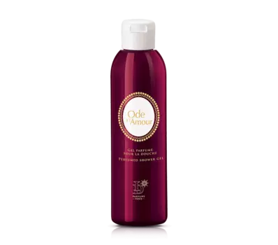 Dr. Pierre Ricaud Парфюмированный гель для душа Ode à l'Amour Флакон-дозатор 200 мл