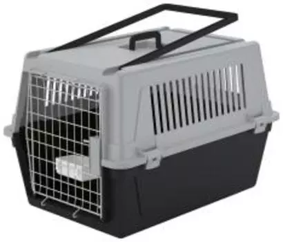 ferplast ATLAS 40 / Контейнер Ферпласт для средних и крупных собак