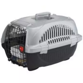 ferplast ATLAS DELUXЕ 20 / Контейнер-переноска Ферпласт для кошек и мелких собак