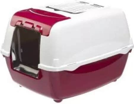 ferplast BELLA CABRIO / Туалет Ферпласт для кошек