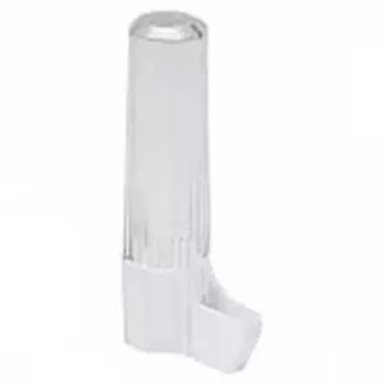 ferplast CRISTAL / Поилка Ферпласт для малых птиц Цилиндр