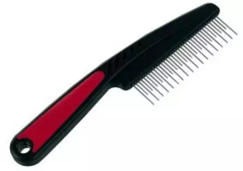 ferplast GRO 5878 Расческа с вращающимися зубцами разной длины