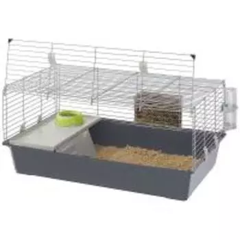 ferplast Клетка для кроликов RABBIT 100 цветная