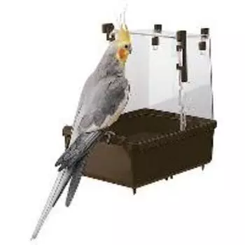 ferplast L101 / Ванночка Ферпласт для средних попугаев