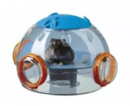 ferplast LAB / Комната обозрения Ферпласт для хомяков