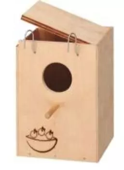 ferplast NIDO / Домик-гнездо Ферпласт для птиц Наружный