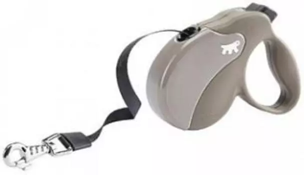 ferplast Рулетка AMIGO SMALL лента со сменной крышкой корпуса 5м до 15кг