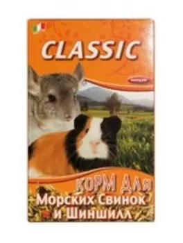 Fiory Classic / Корм Фиори для Морских свинок и Шиншилл