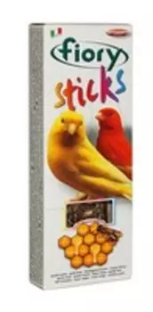 Fiory Sticks / Палочки Фиори для Канареек с Мёдом