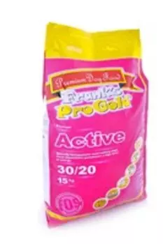 Franks ProGold Active 30/20 / Сухой корм Фрэнкс ПроГолд для рабочих пород собак