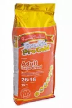 Franks ProGold Adult Large Breed 26/16 / Сухой корм Фрэнкс ПроГолд для собак Крупных пород Курица