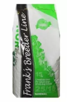 Franks ProGold Breeder Line Normal 25/15 / Сухой корм Фрэнкс ПроГолд для взрослых собак с нормальной активностью