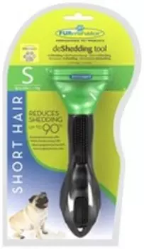 FURminator Short Hair Small Dog / Фурминатор для Собак Мелких Короткошерстных пород 4 см