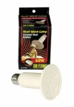 Hagen Ceramic Heater / Керамические тепловые излучатели Хаген для террариума